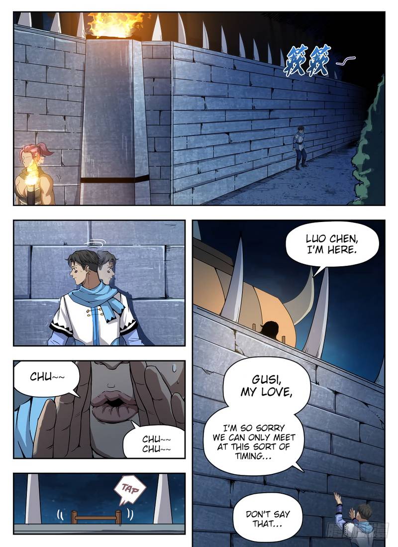 Read Hunter Age EN Manga Online