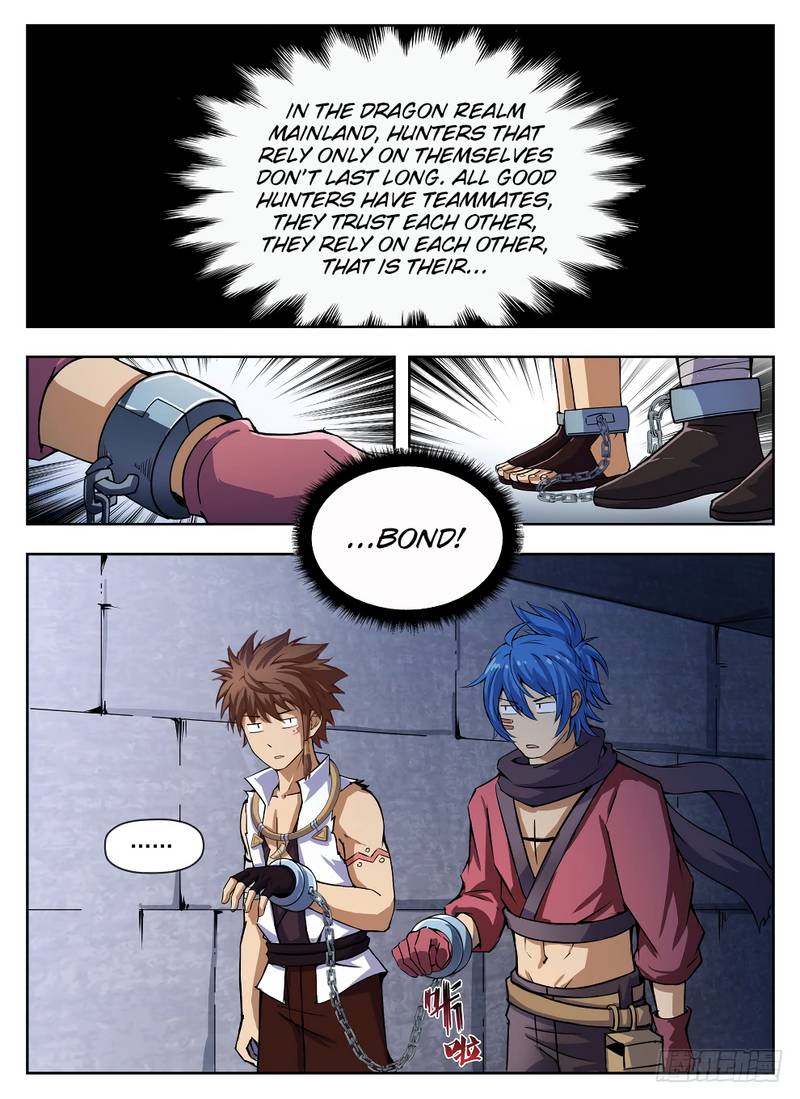 Read Hunter Age EN Manga Online