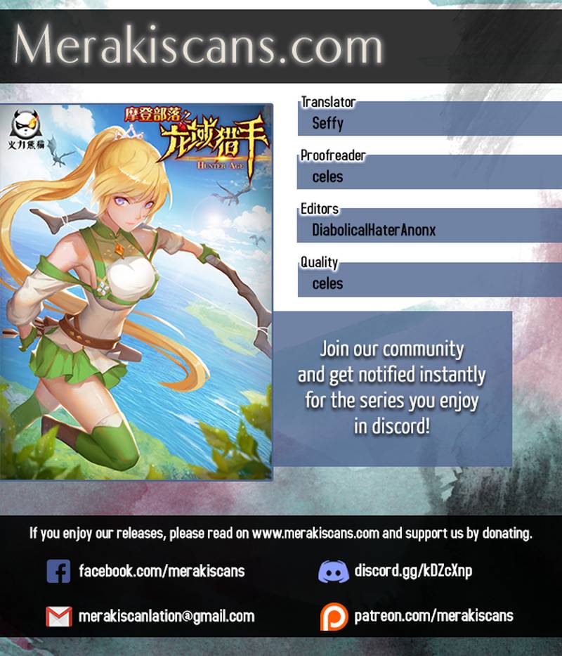 Read Hunter Age EN Manga Online