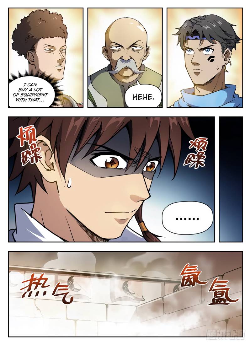 Read Hunter Age EN Manga Online