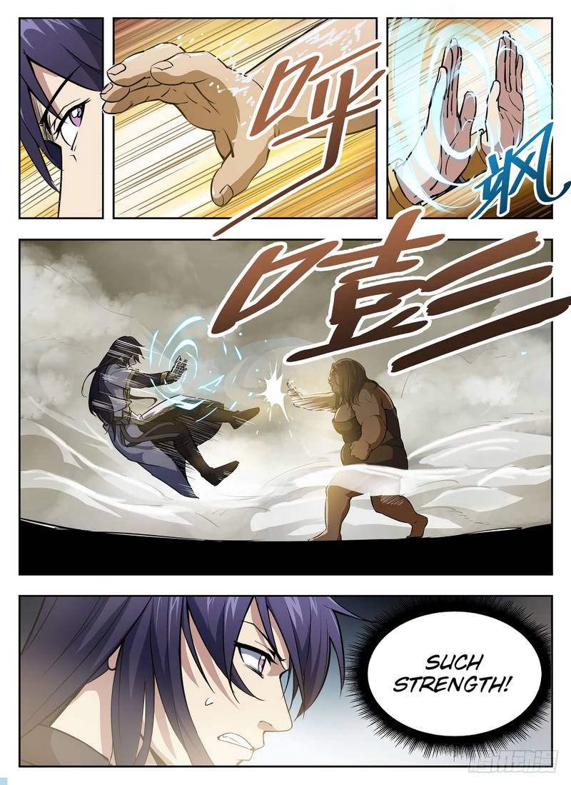 Read Hunter Age EN Manga Online