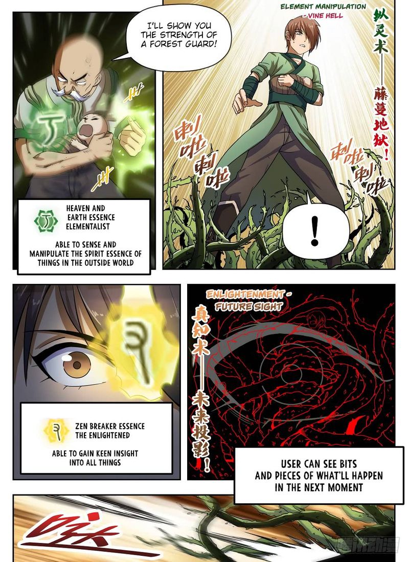 Read Hunter Age EN Manga Online