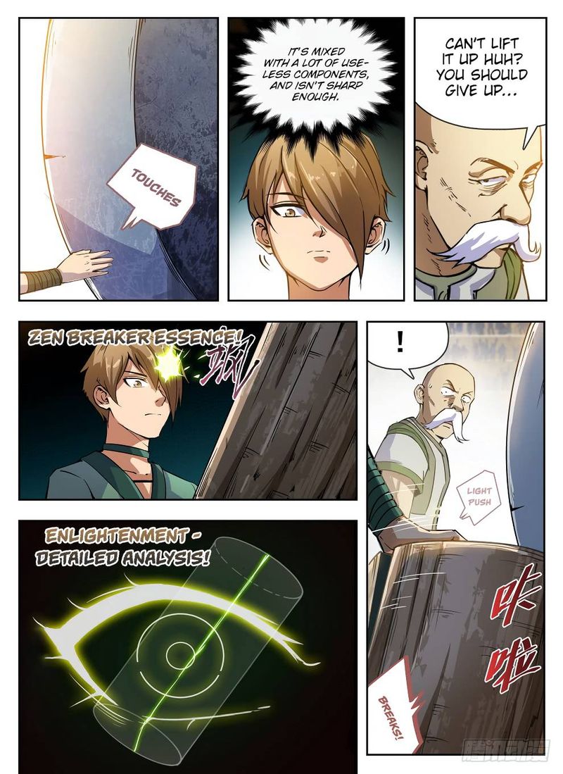 Read Hunter Age EN Manga Online