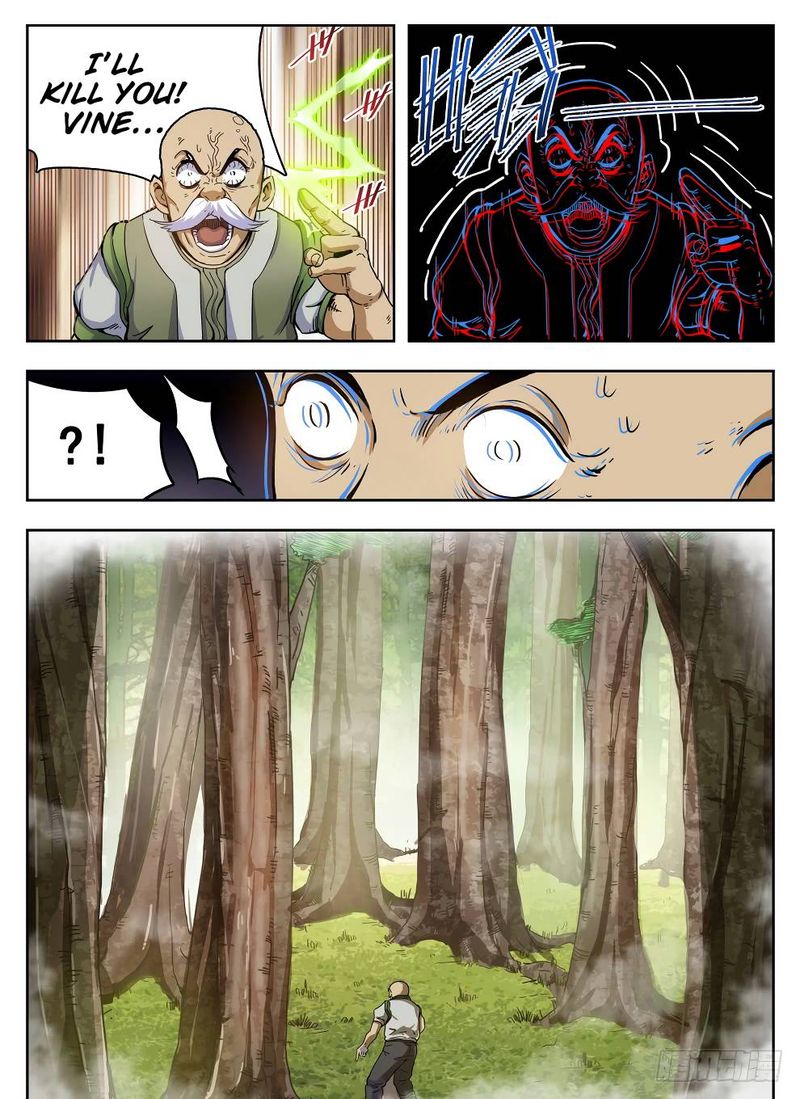 Read Hunter Age EN Manga Online