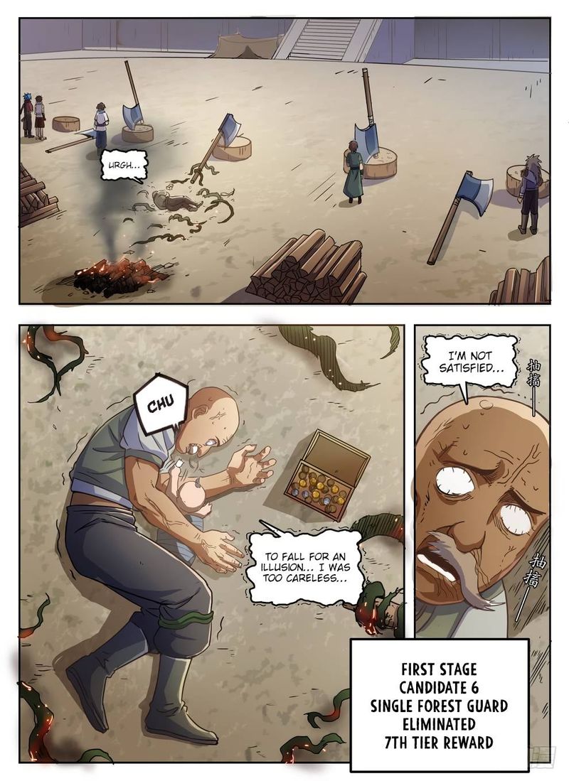 Read Hunter Age EN Manga Online