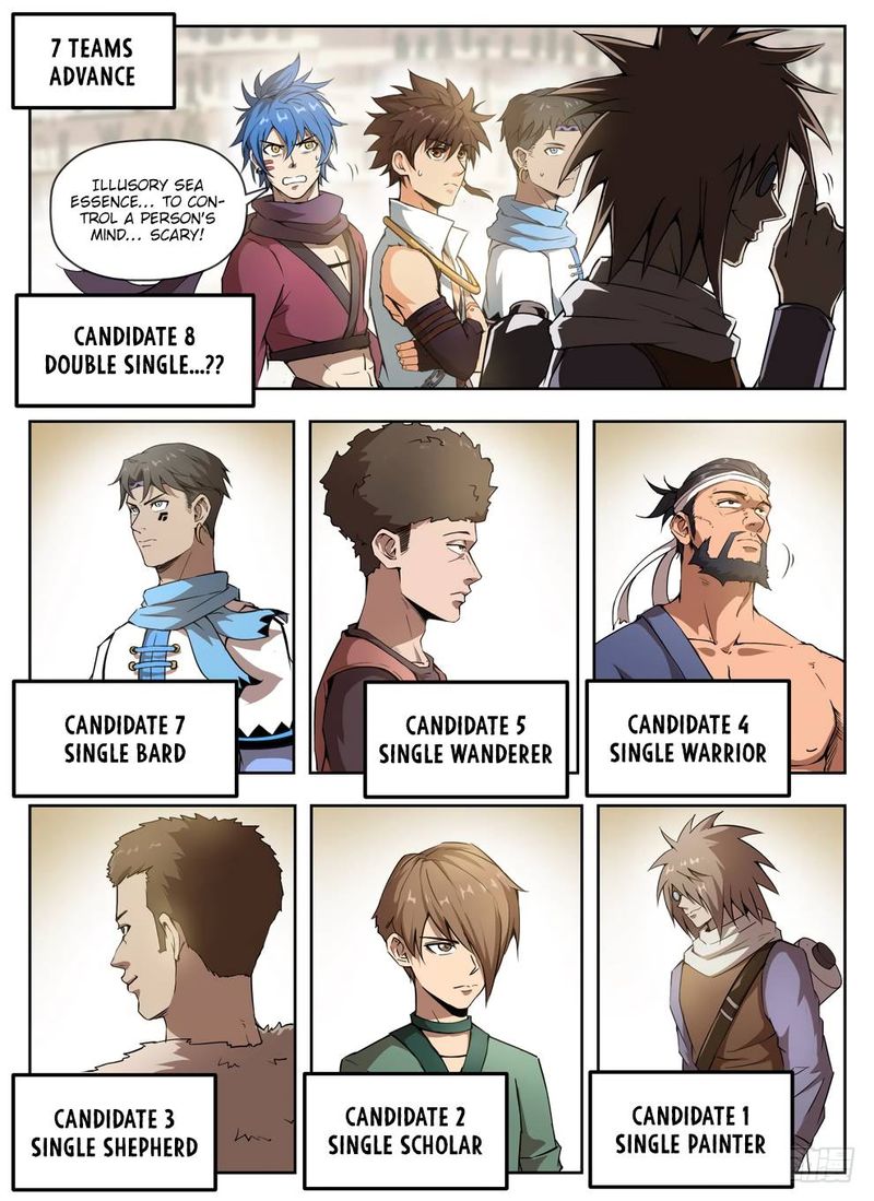 Read Hunter Age EN Manga Online