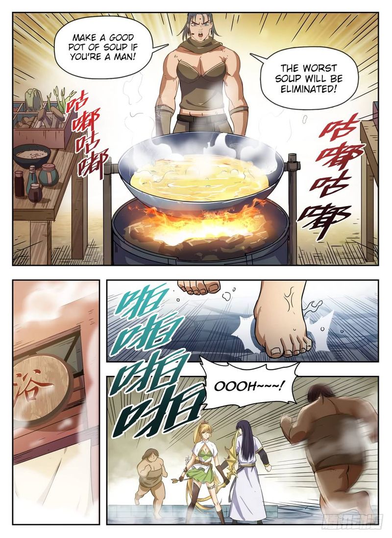 Read Hunter Age EN Manga Online