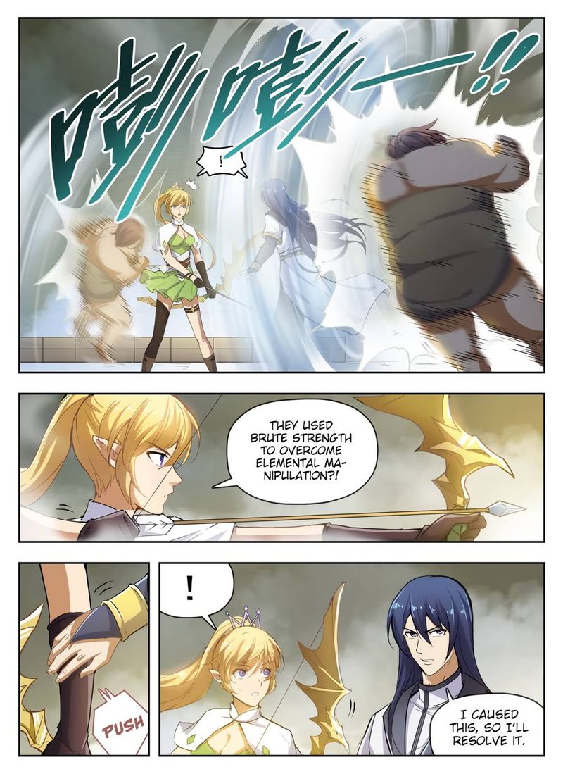 Read Hunter Age EN Manga Online