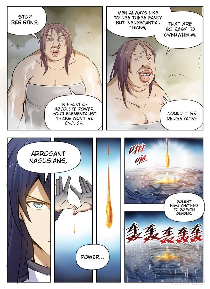 Read Hunter Age EN Manga Online