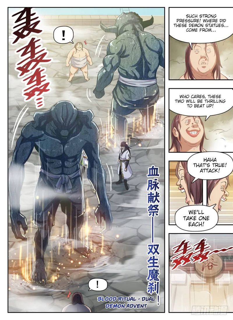 Read Hunter Age EN Manga Online