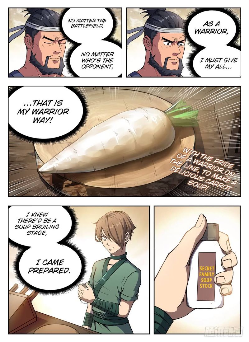 Read Hunter Age EN Manga Online