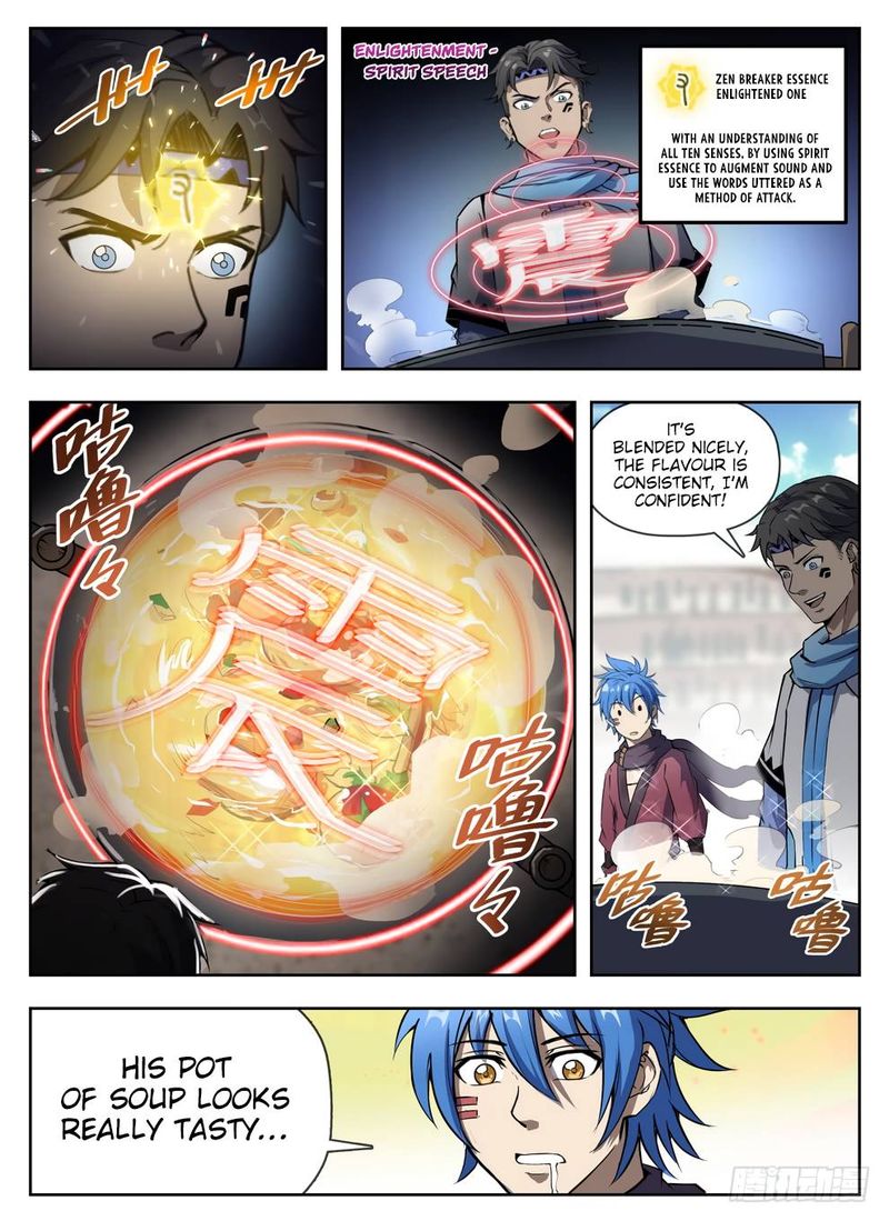 Read Hunter Age EN Manga Online