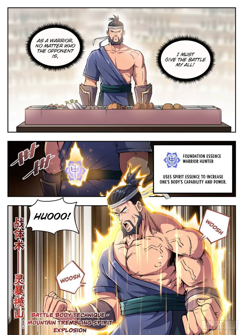 Read Hunter Age EN Manga Online