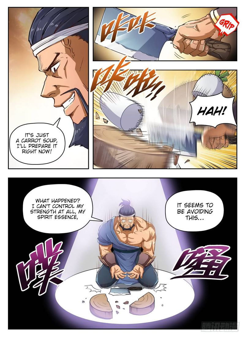 Read Hunter Age EN Manga Online