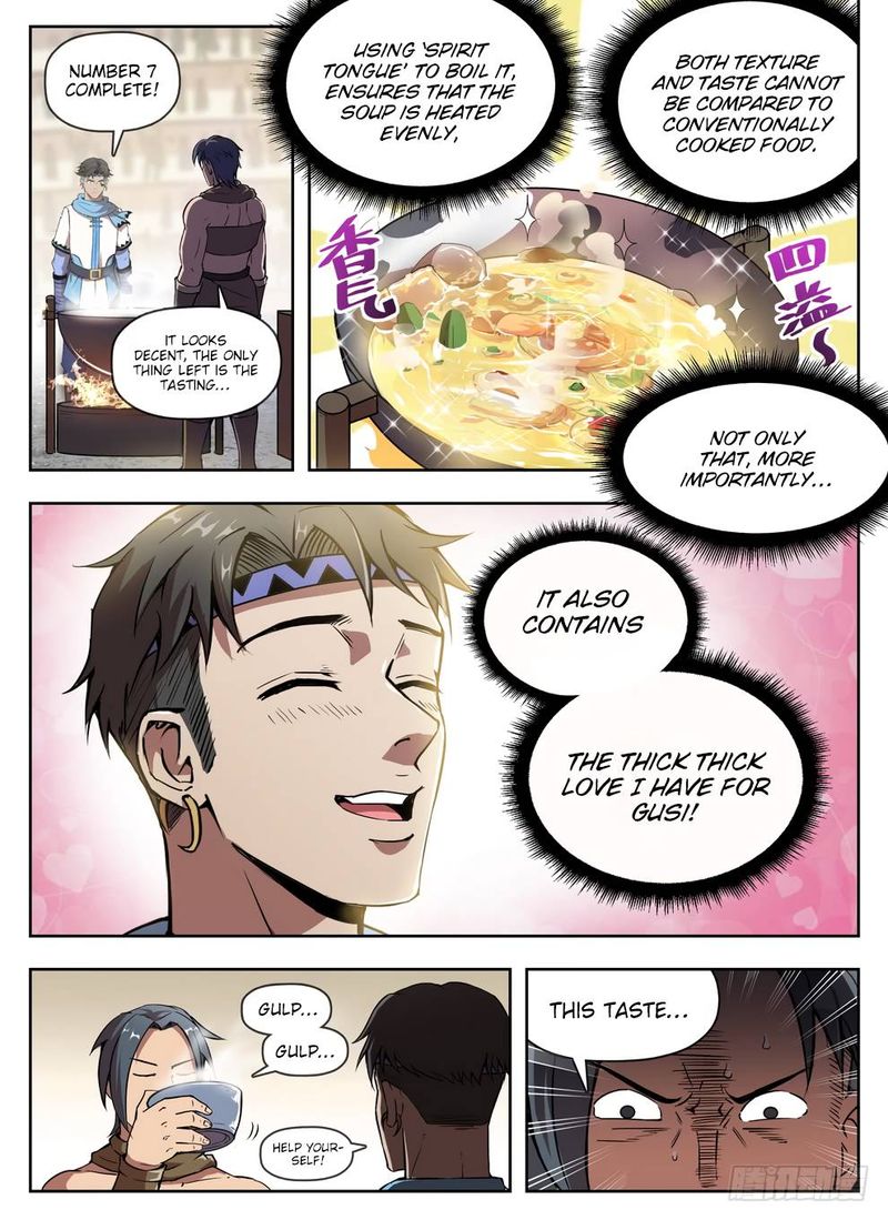 Read Hunter Age EN Manga Online