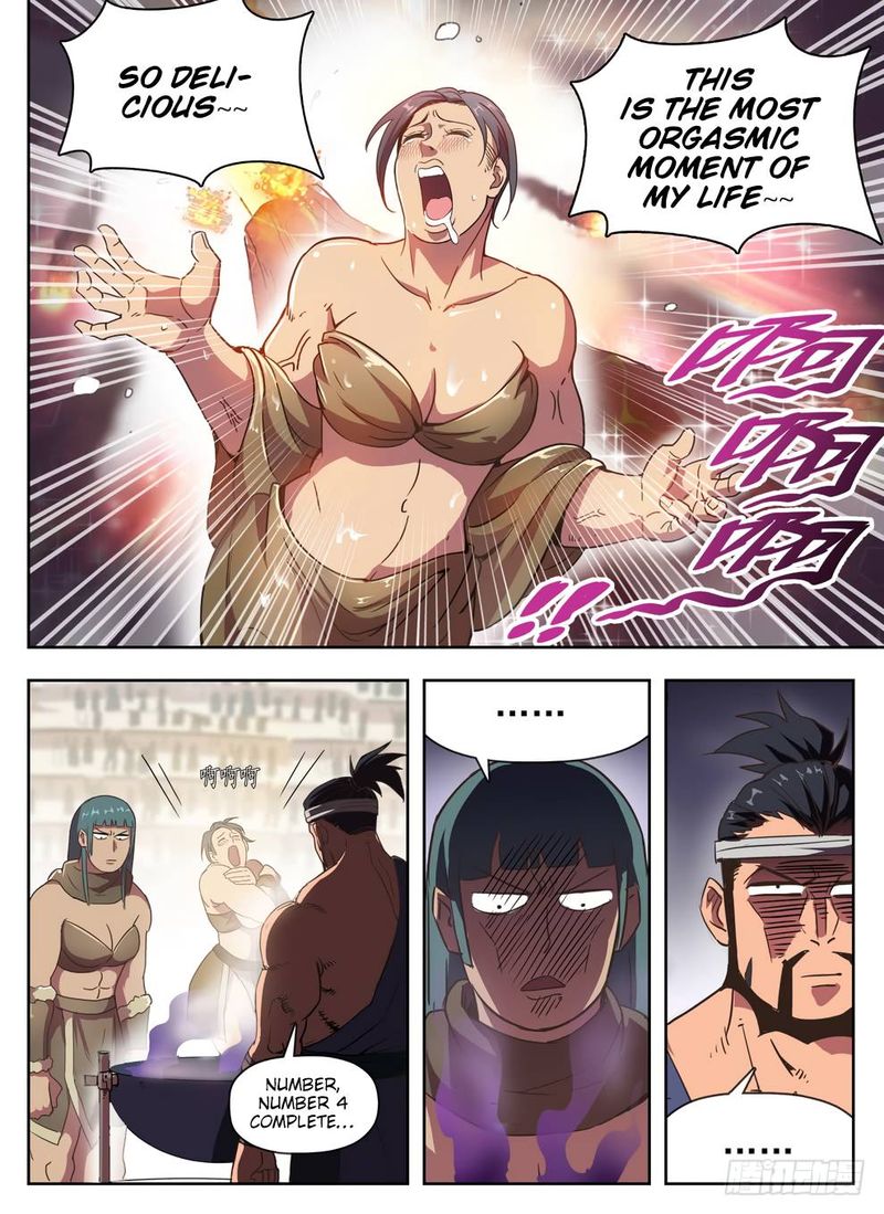 Read Hunter Age EN Manga Online