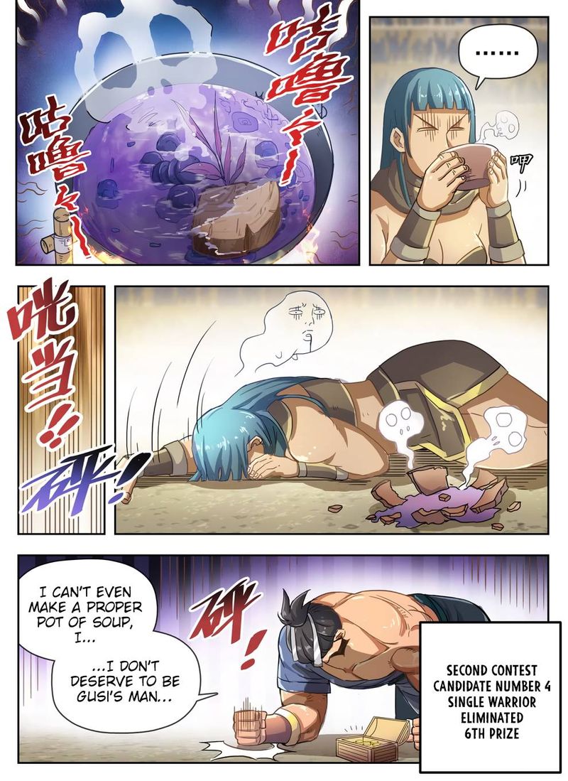 Read Hunter Age EN Manga Online