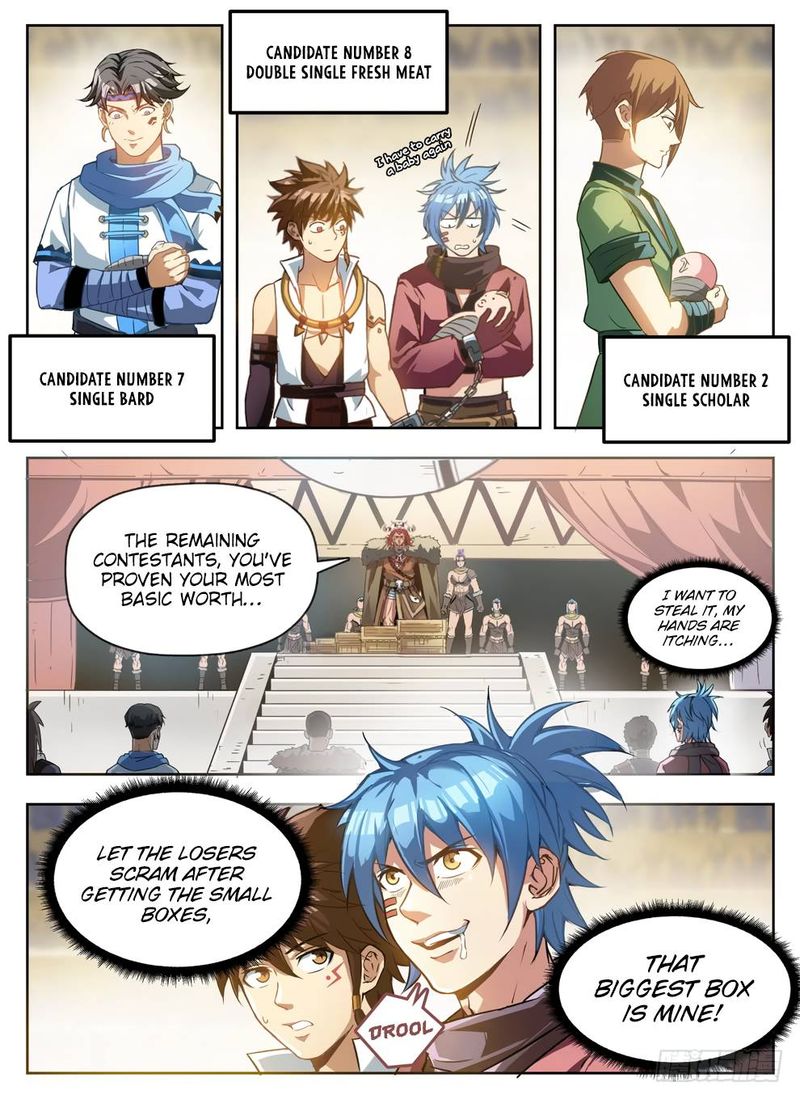 Read Hunter Age EN Manga Online