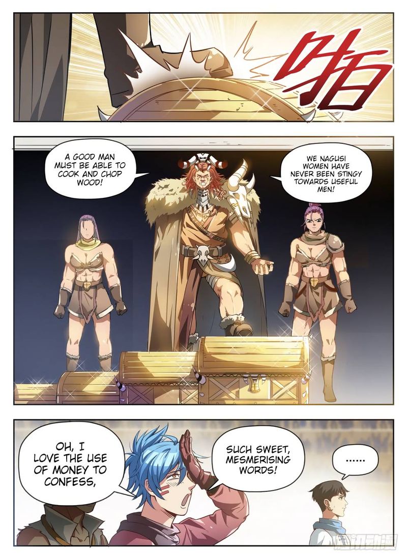 Read Hunter Age EN Manga Online