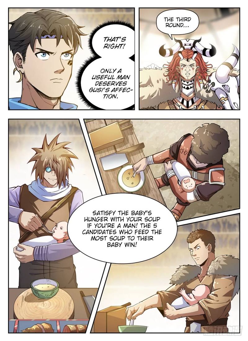 Read Hunter Age EN Manga Online