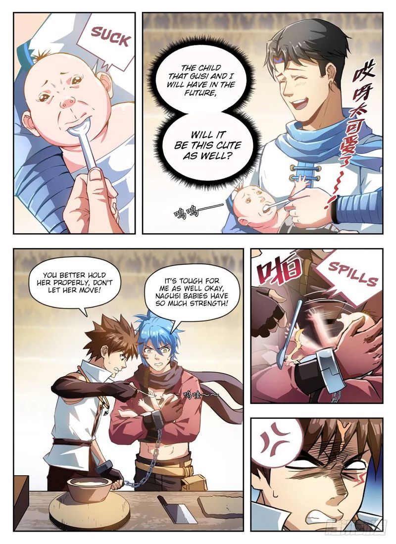 Read Hunter Age EN Manga Online