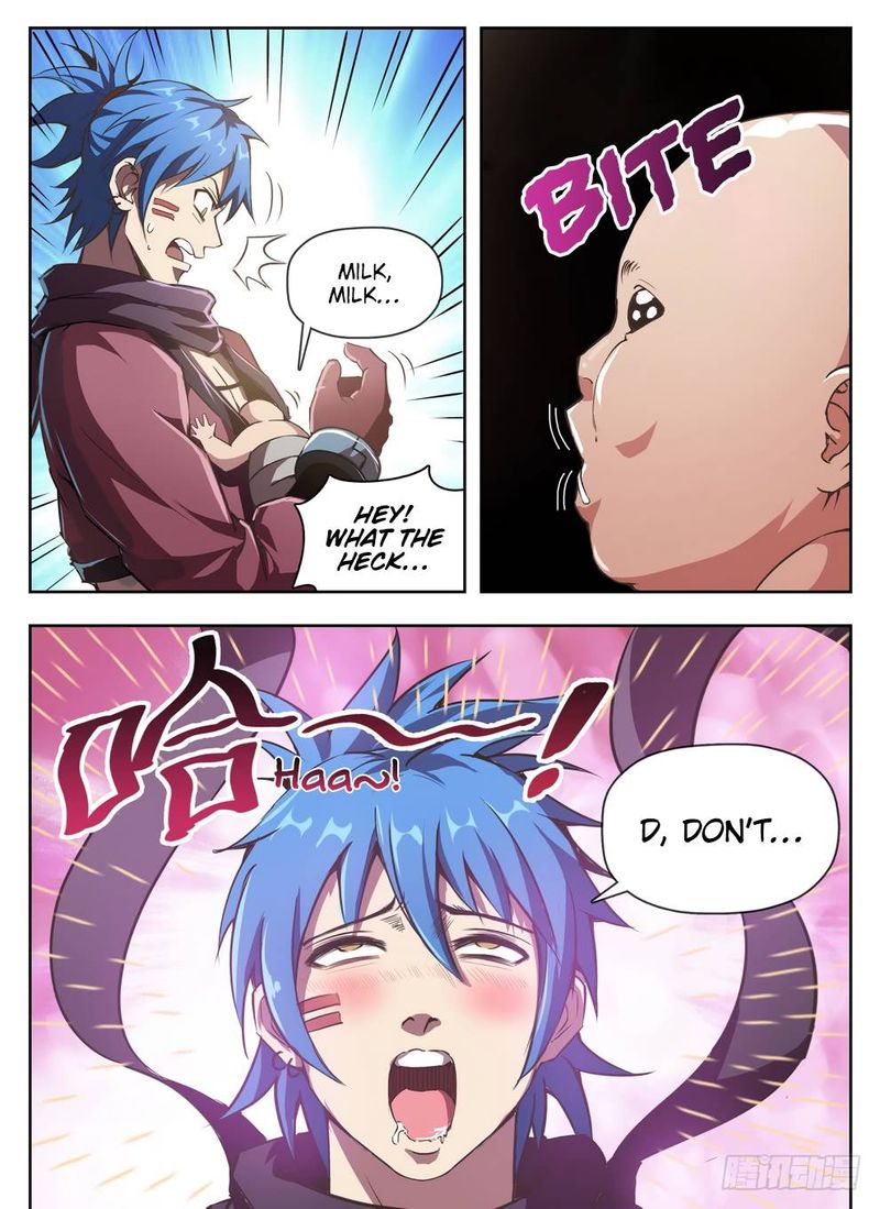 Read Hunter Age EN Manga Online