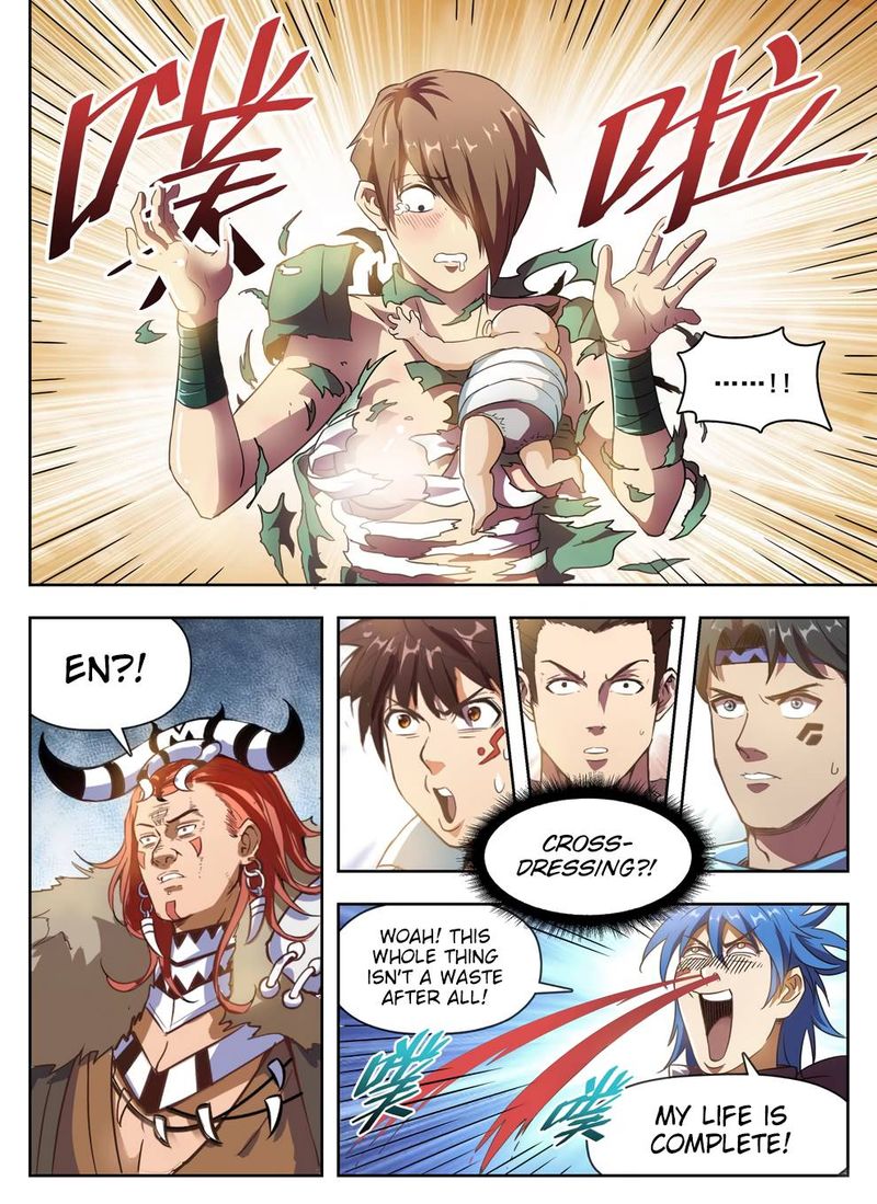 Read Hunter Age EN Manga Online