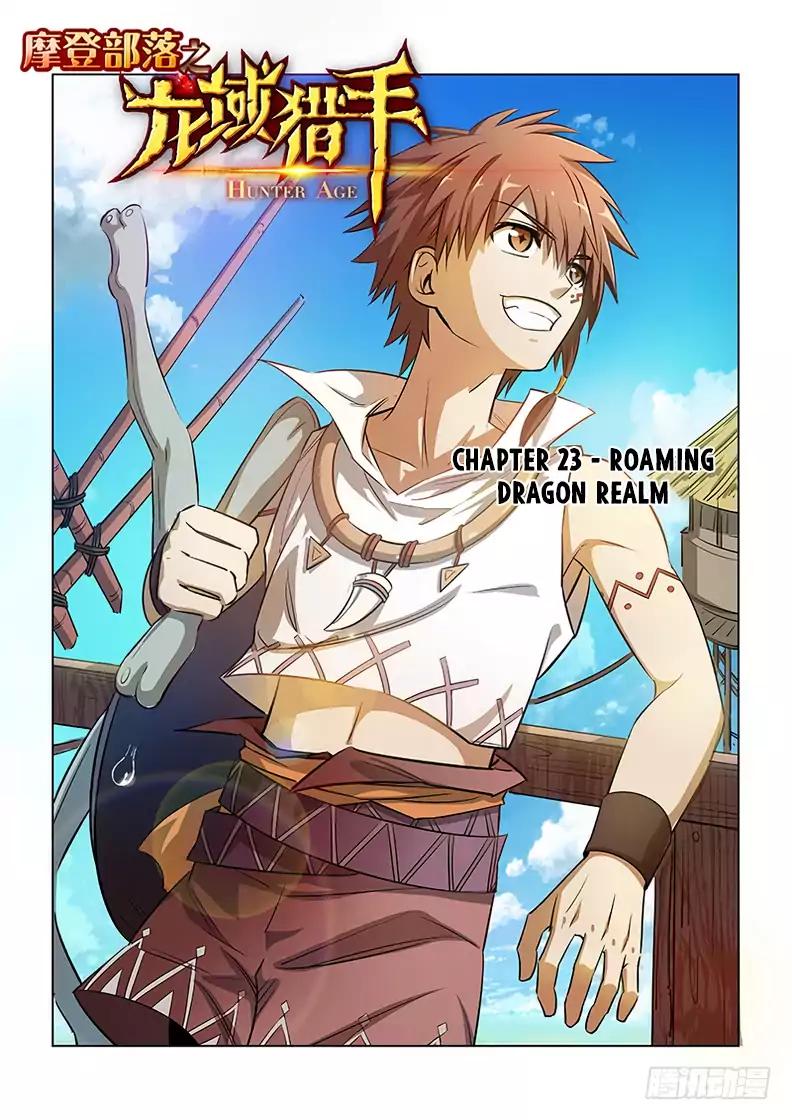 Read Hunter Age EN Manga Online