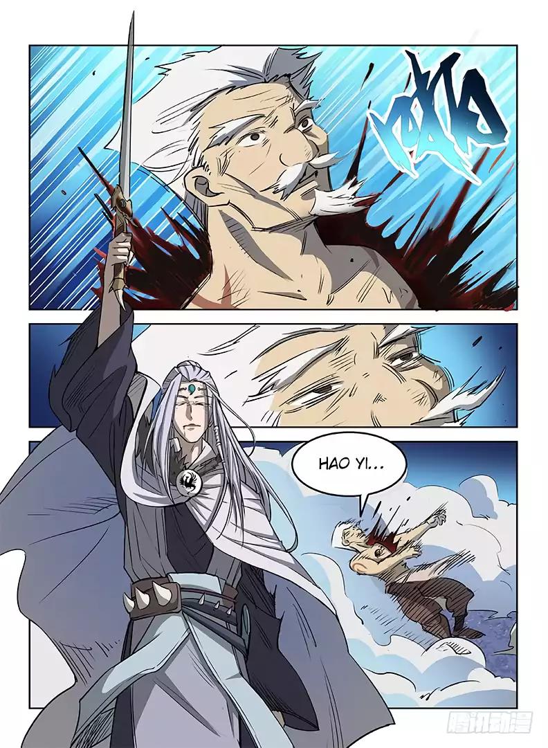 Read Hunter Age EN Manga Online
