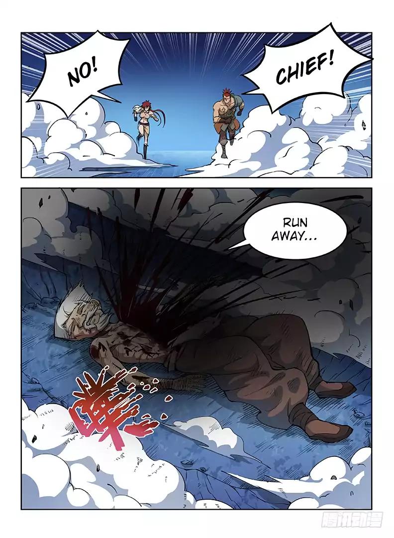 Read Hunter Age EN Manga Online
