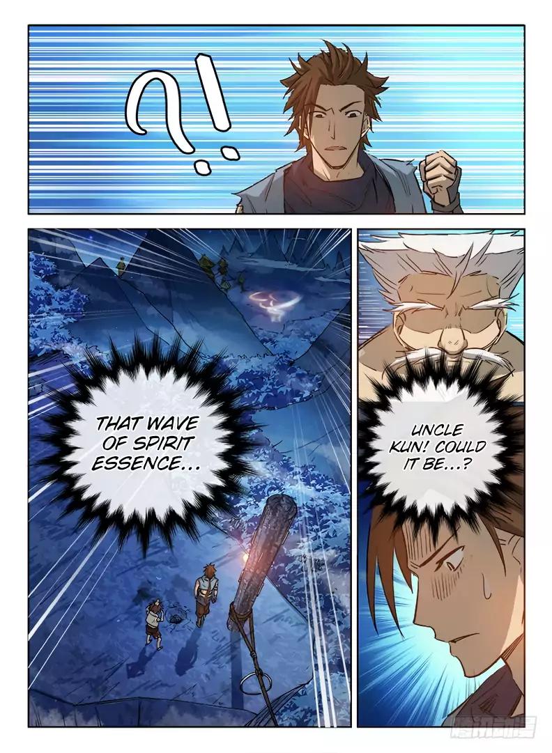 Read Hunter Age EN Manga Online