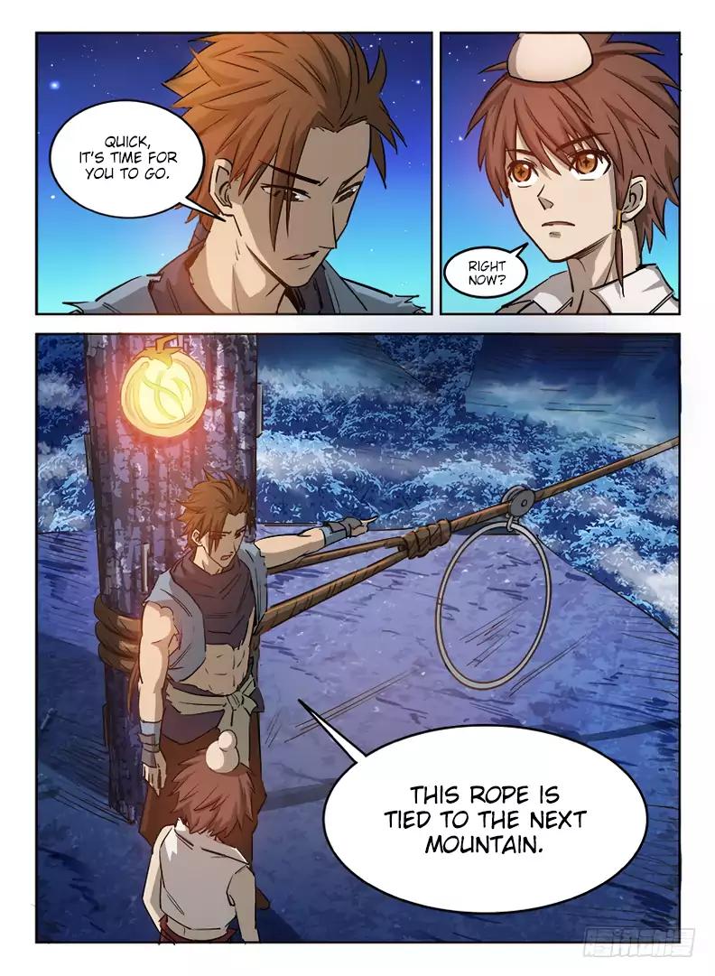 Read Hunter Age EN Manga Online