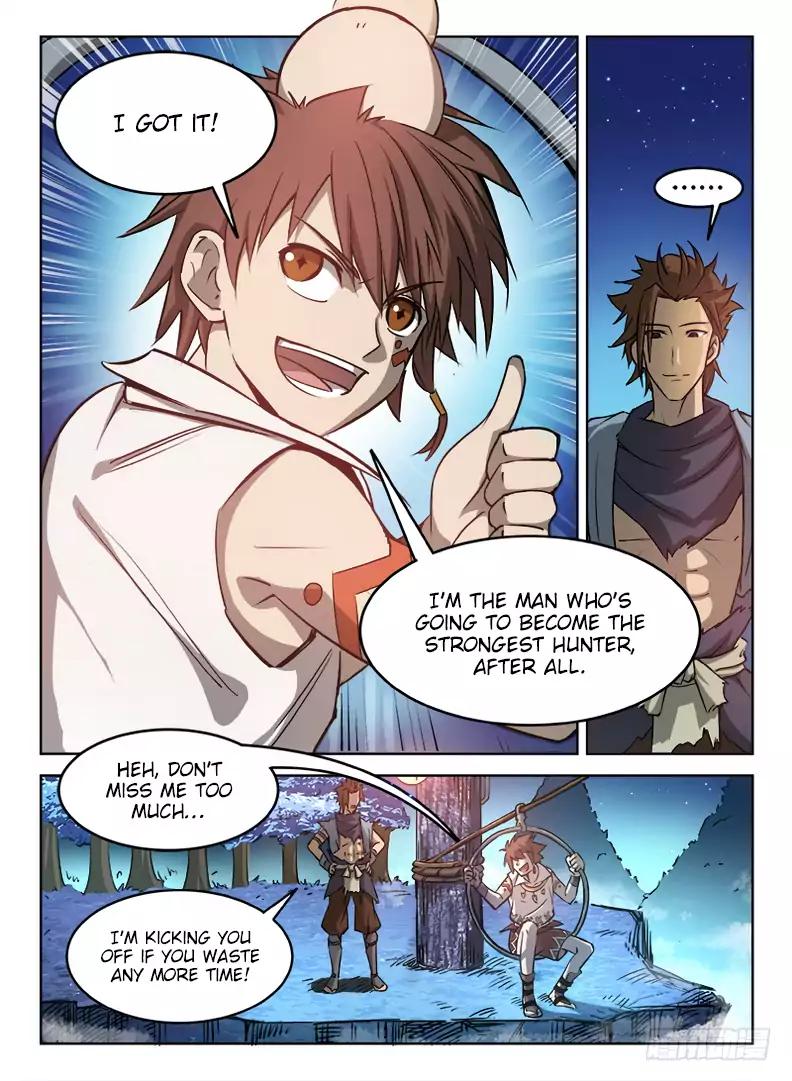 Read Hunter Age EN Manga Online