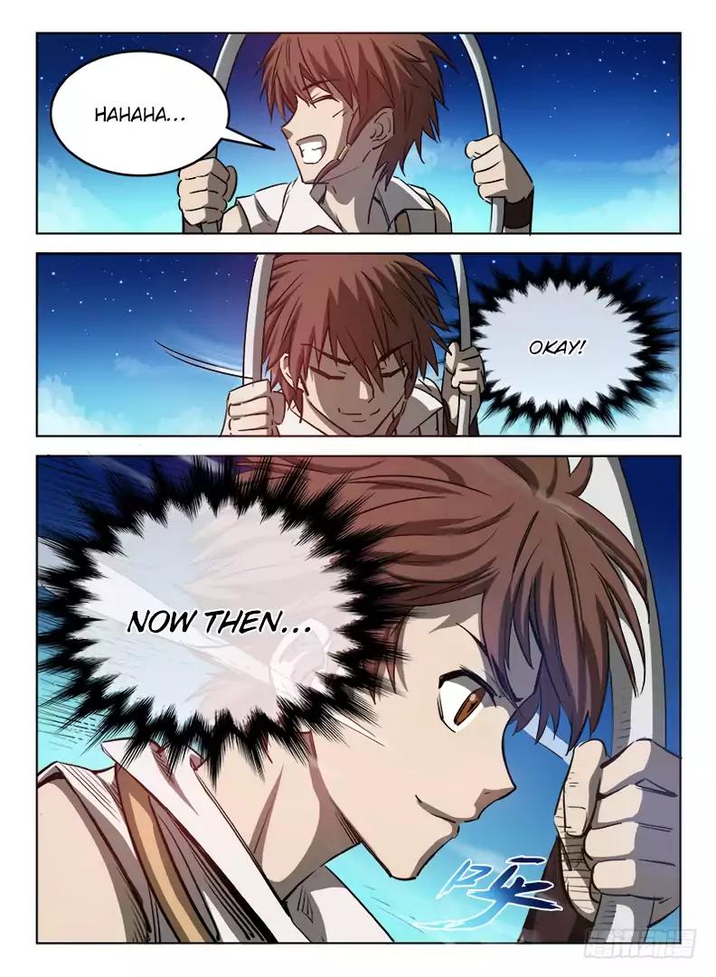 Read Hunter Age EN Manga Online
