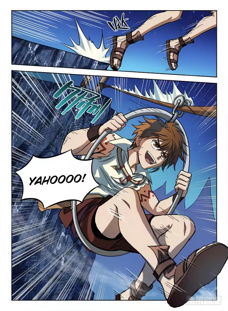 Read Hunter Age EN Manga Online