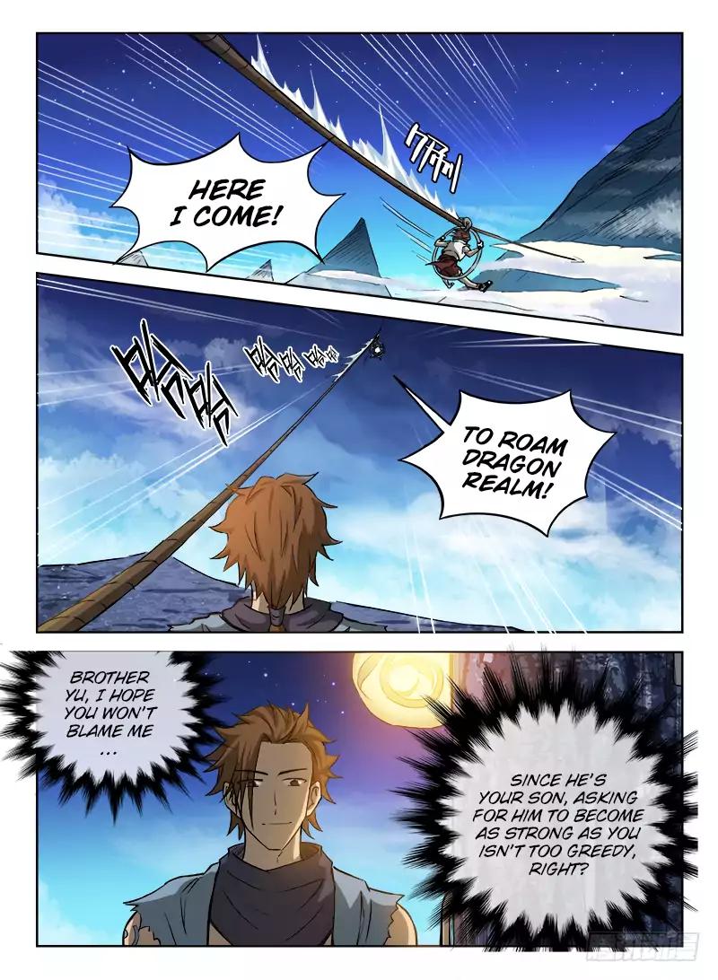 Read Hunter Age EN Manga Online