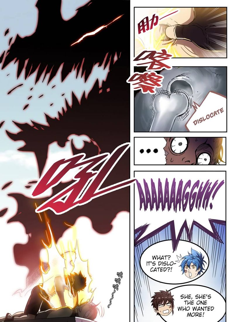 Read Hunter Age EN Manga Online