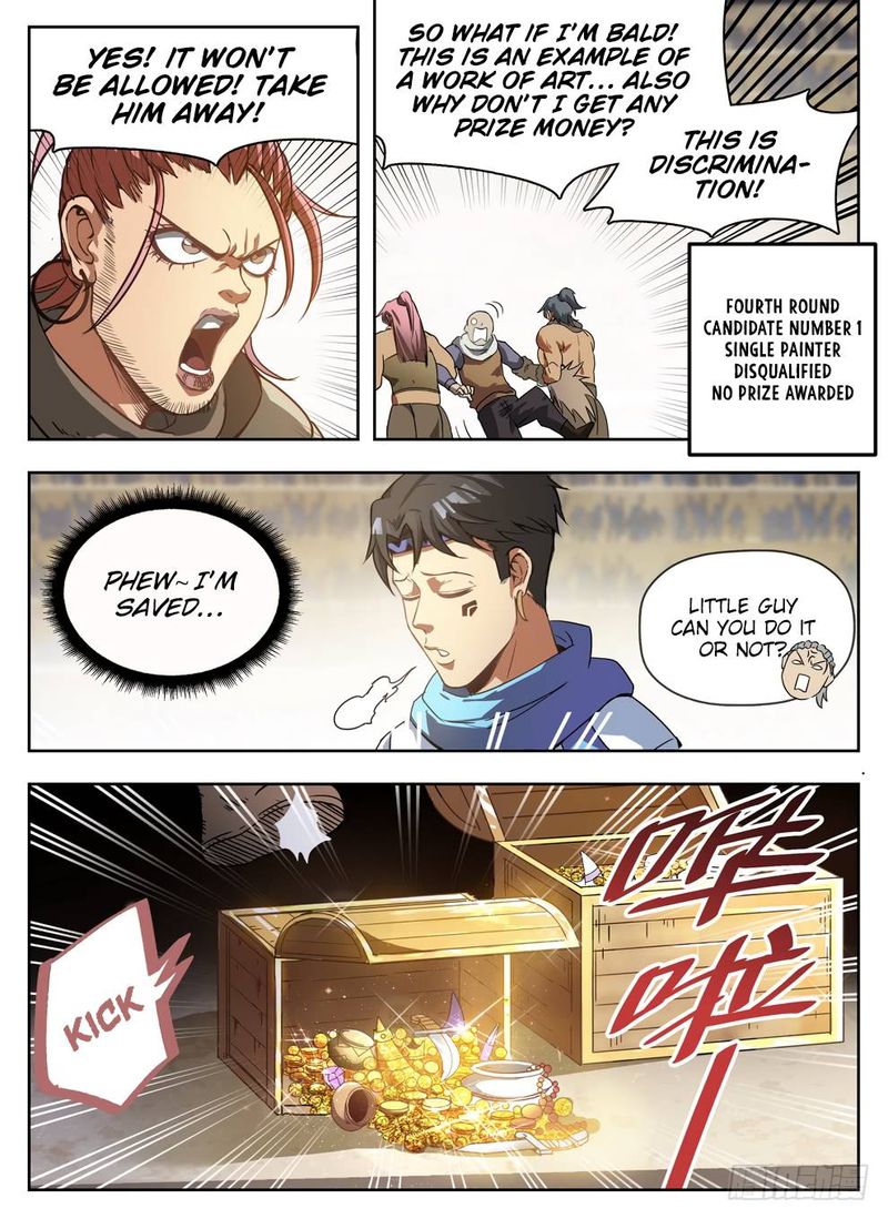 Read Hunter Age EN Manga Online