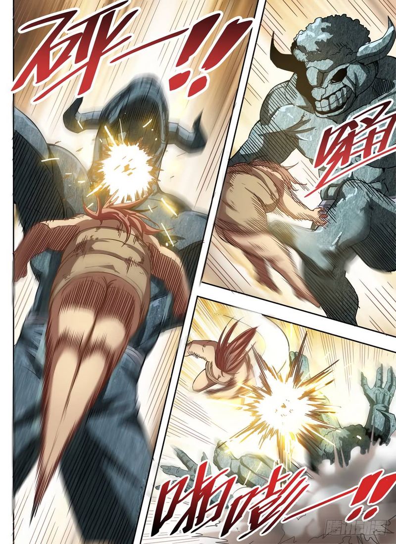 Read Hunter Age EN Manga Online