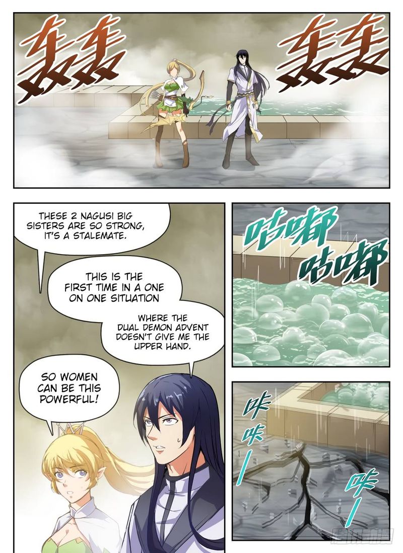 Read Hunter Age EN Manga Online