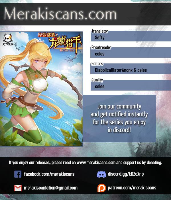 Read Hunter Age EN Manga Online