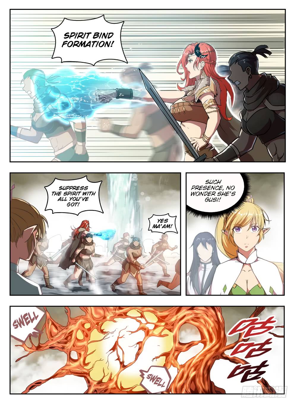 Read Hunter Age EN Manga Online