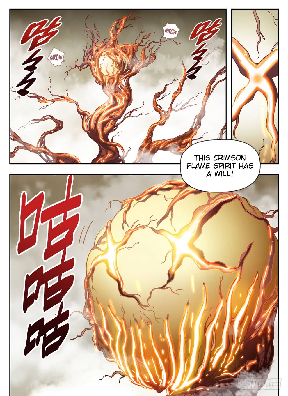 Read Hunter Age EN Manga Online