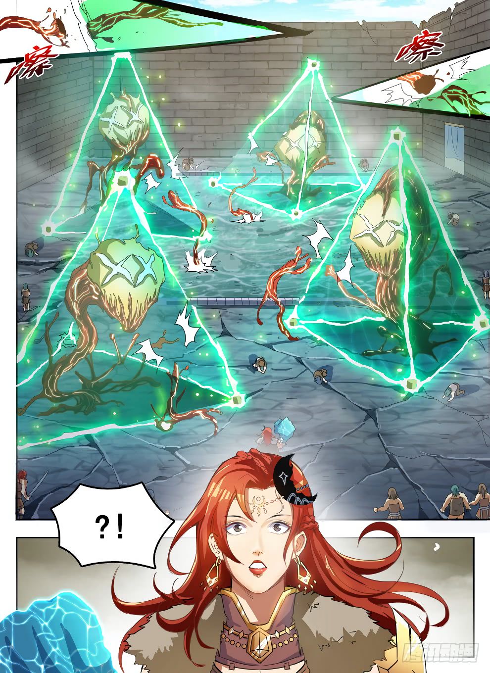 Read Hunter Age EN Manga Online