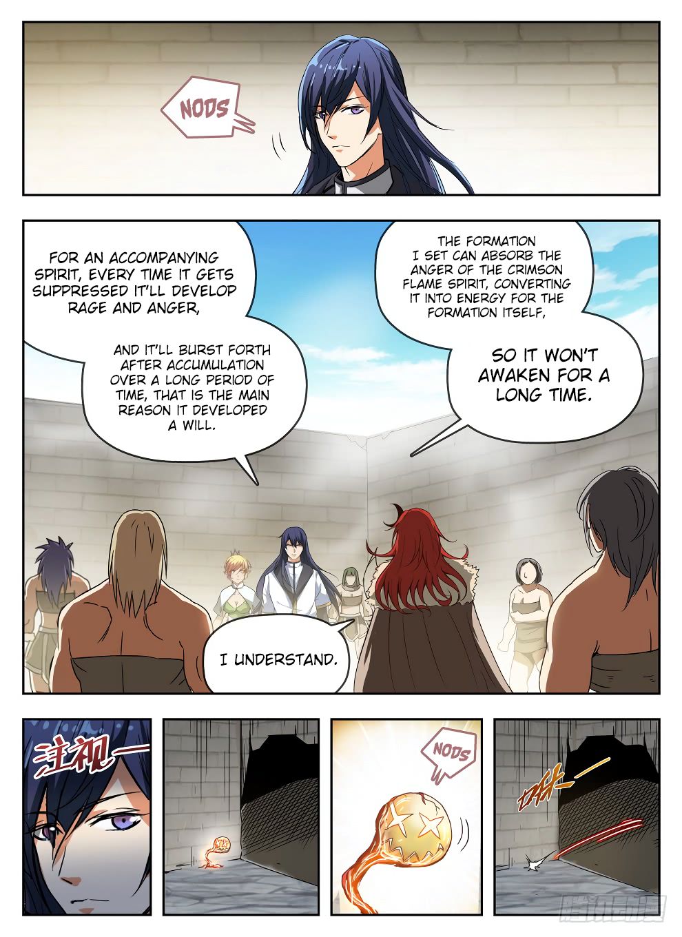 Read Hunter Age EN Manga Online