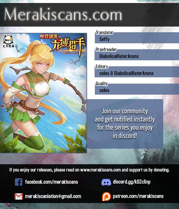 Read Hunter Age EN Manga Online