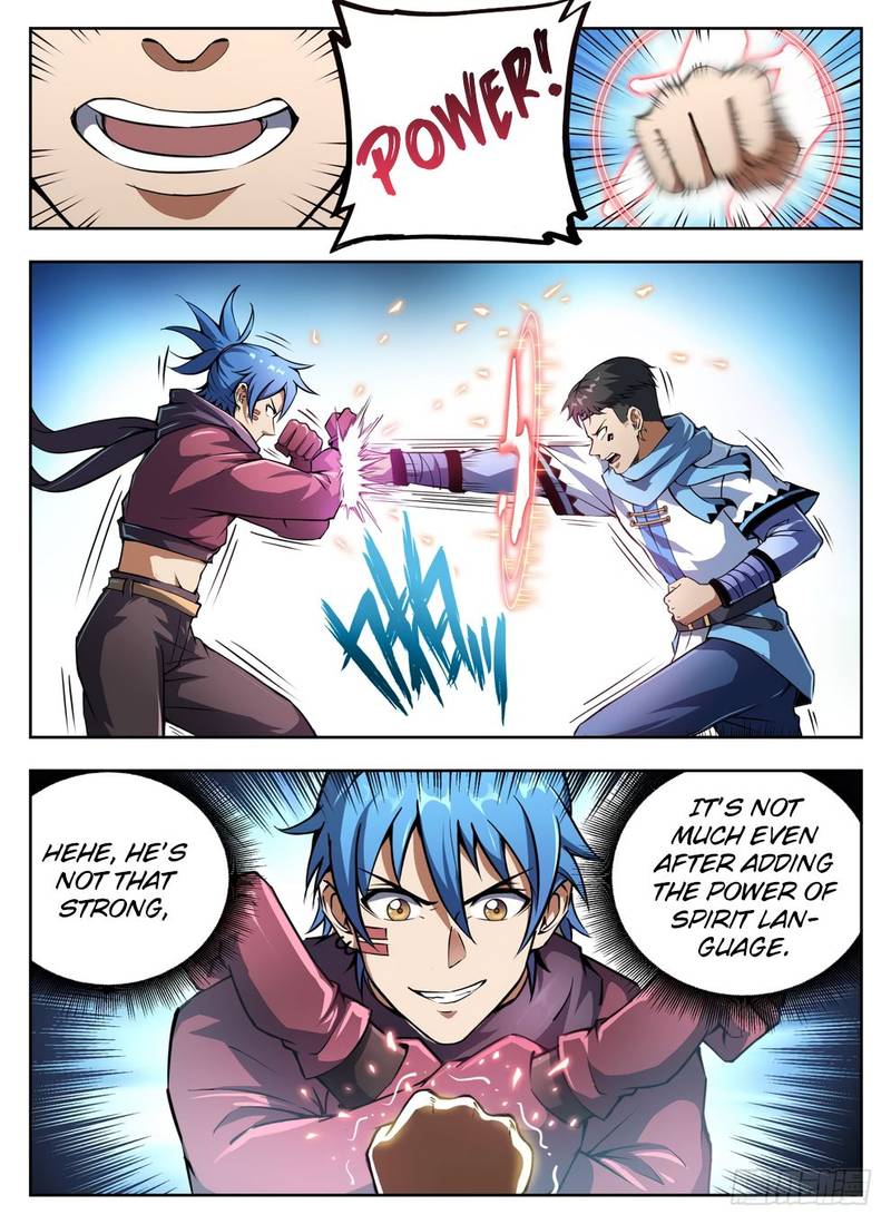 Read Hunter Age EN Manga Online