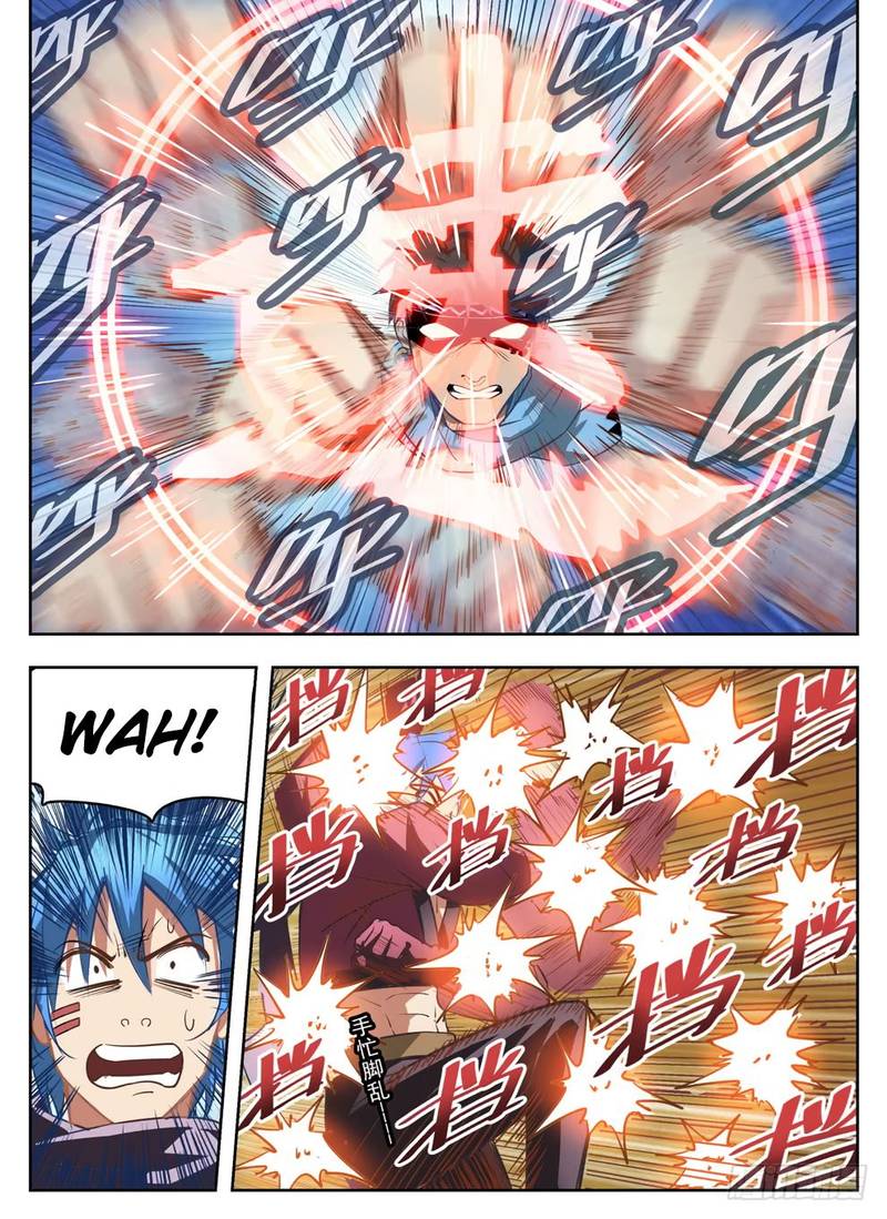 Read Hunter Age EN Manga Online