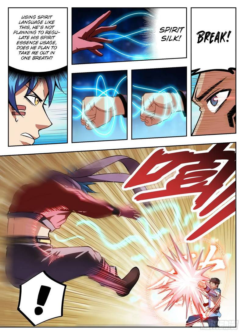 Read Hunter Age EN Manga Online