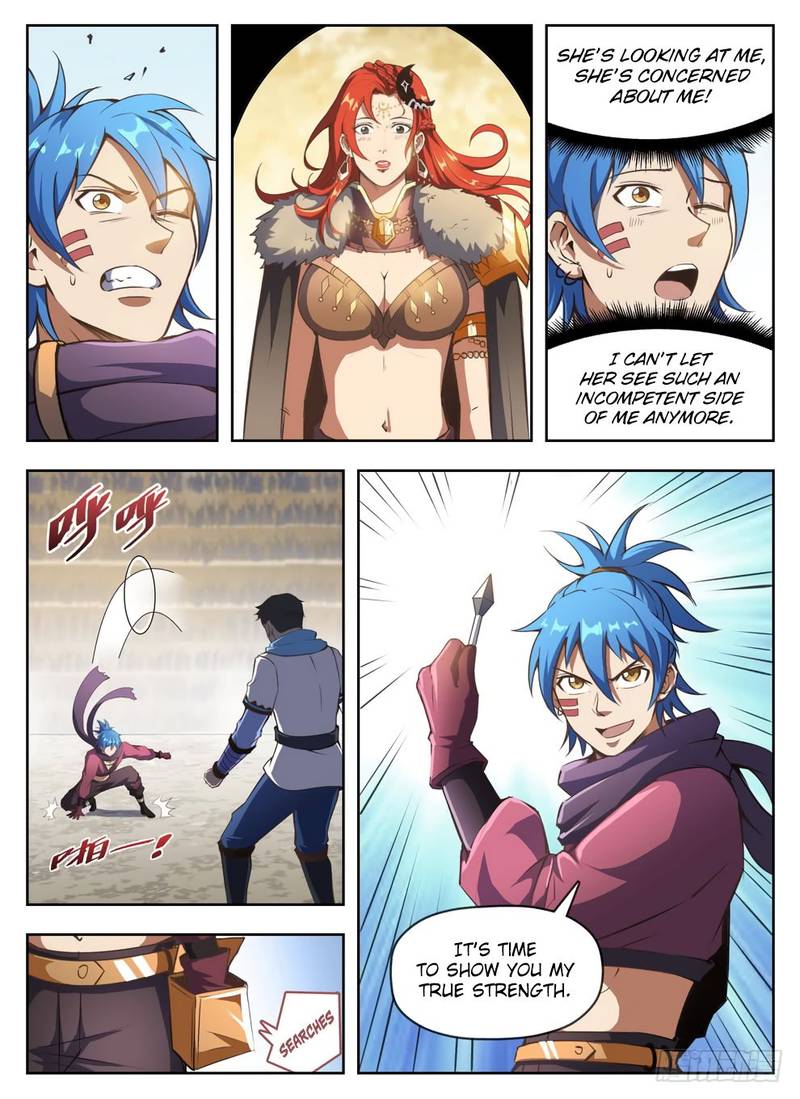 Read Hunter Age EN Manga Online